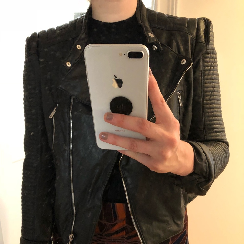 Zara Moro Jacket